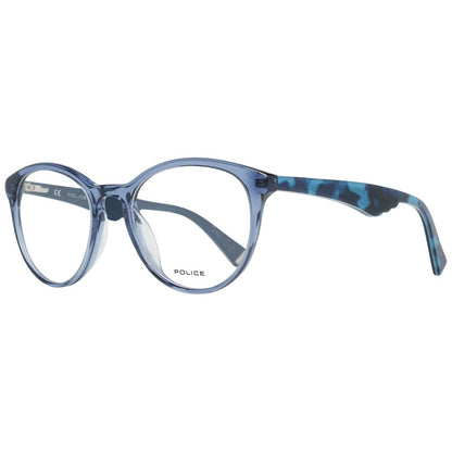 Blue Plastic Glasses (Frames)
