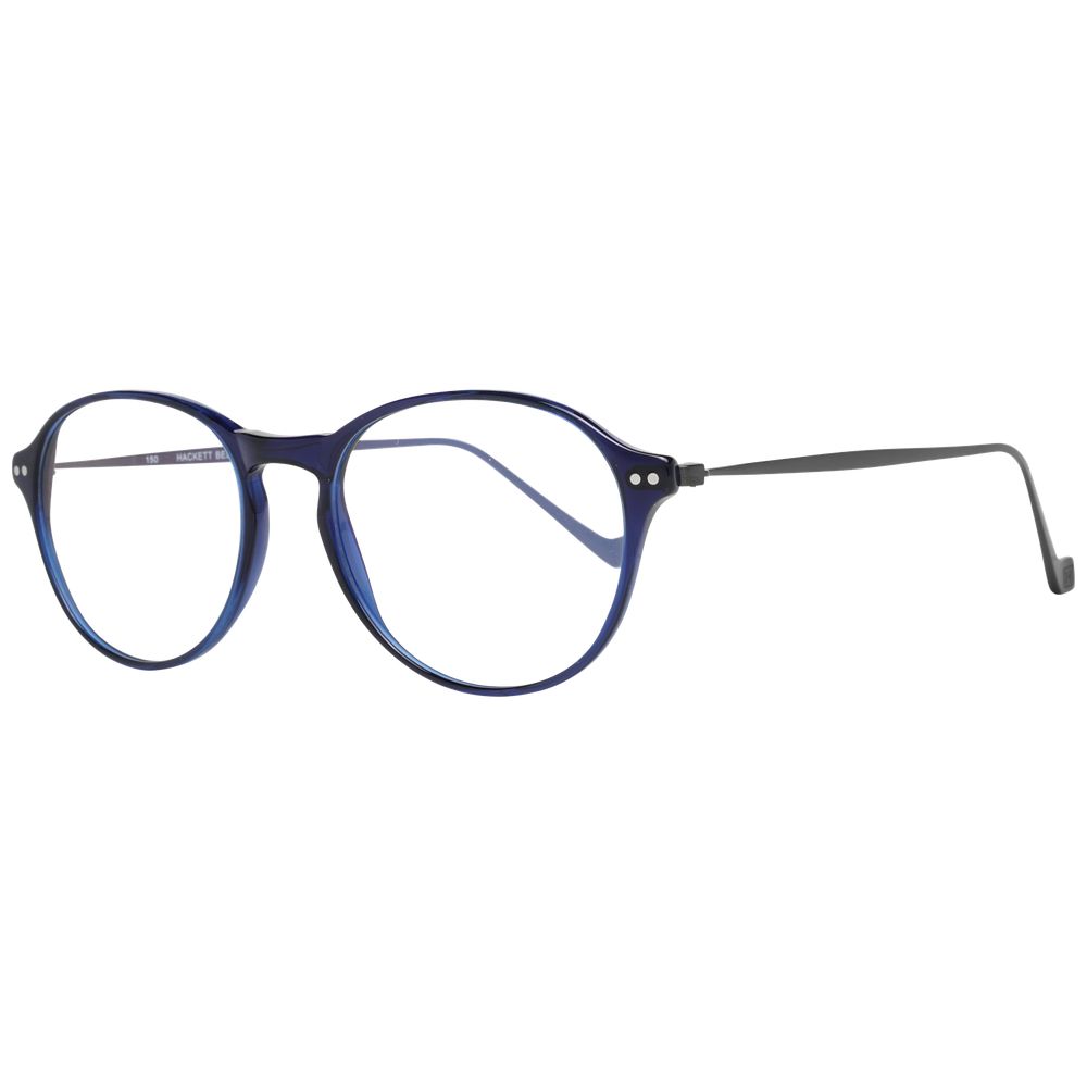 Blue Metal & Plastic Glasses (Frames)