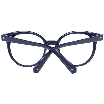 Purple Plastic Glasses (Frames)