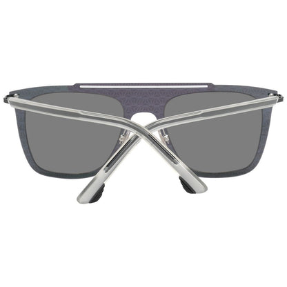 Gray Plastic Sunglasses