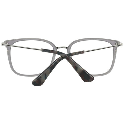 Gray Metal & Plastic Glasses (Frames)