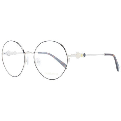 Black Metal Glasses (Frames)