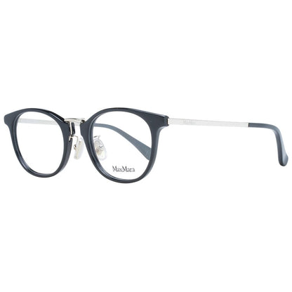 Black Plastic Glasses (Frames)