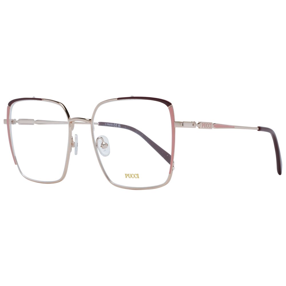 Silver Metal Glasses (Frames)