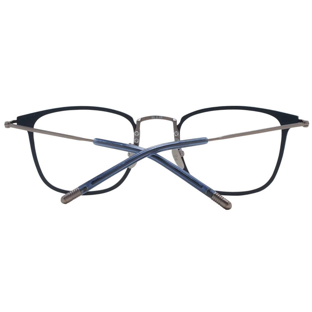 Gray Metal Glasses (Frames)