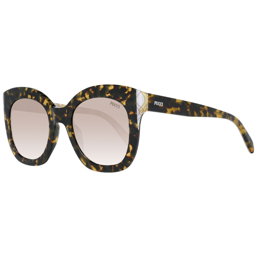 Multicolor Plastic Sunglasses