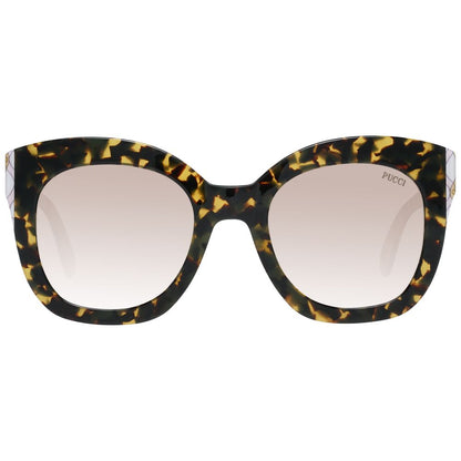 Multicolor Plastic Sunglasses