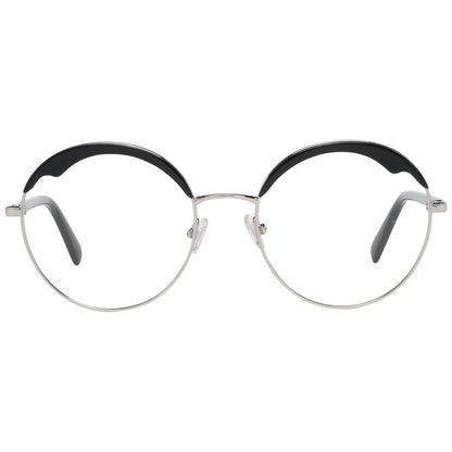 Black Metal & Plastic Glasses (Frames)