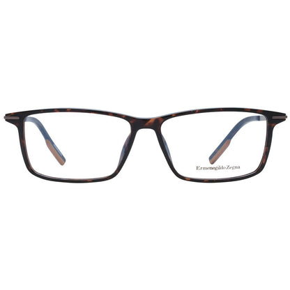 Brown Plastic Glasses (Frames)