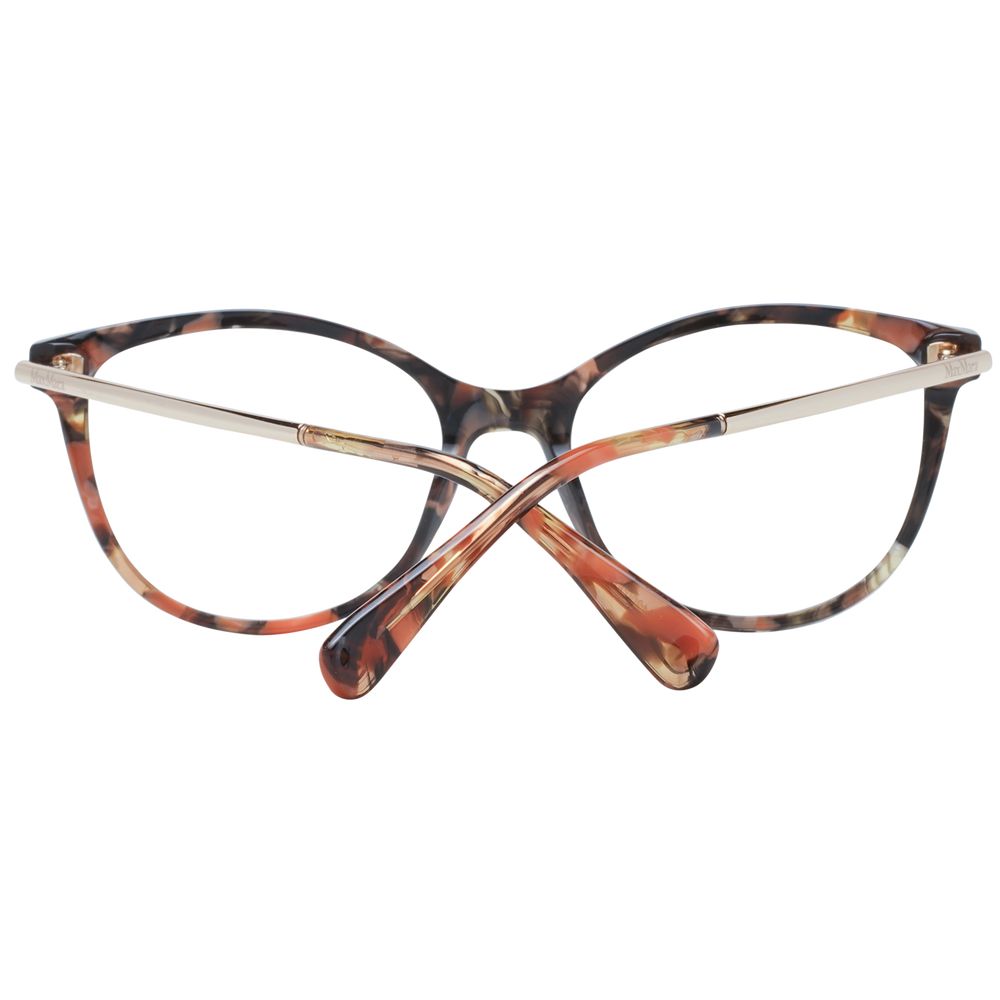 Brown Plastic Glasses (Frames)