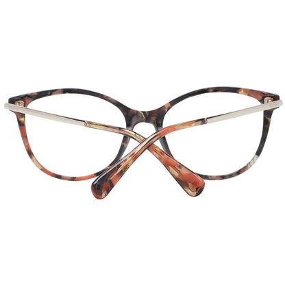 Brown Plastic Glasses (Frames)