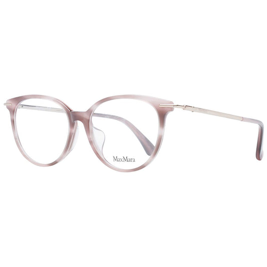 Pink Plastic Glasses (Frames)