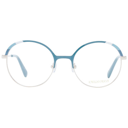 Turquoise Metal Glasses (Frames)