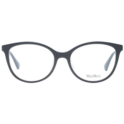 Black Metal & Plastic Glasses (Frames)