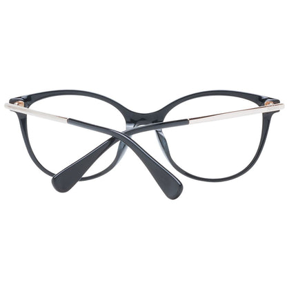 Black Metal & Plastic Glasses (Frames)