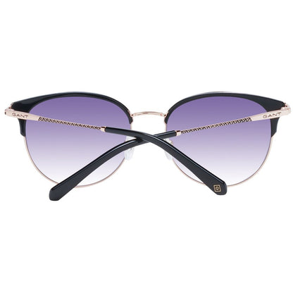Black Plastic Sunglasses