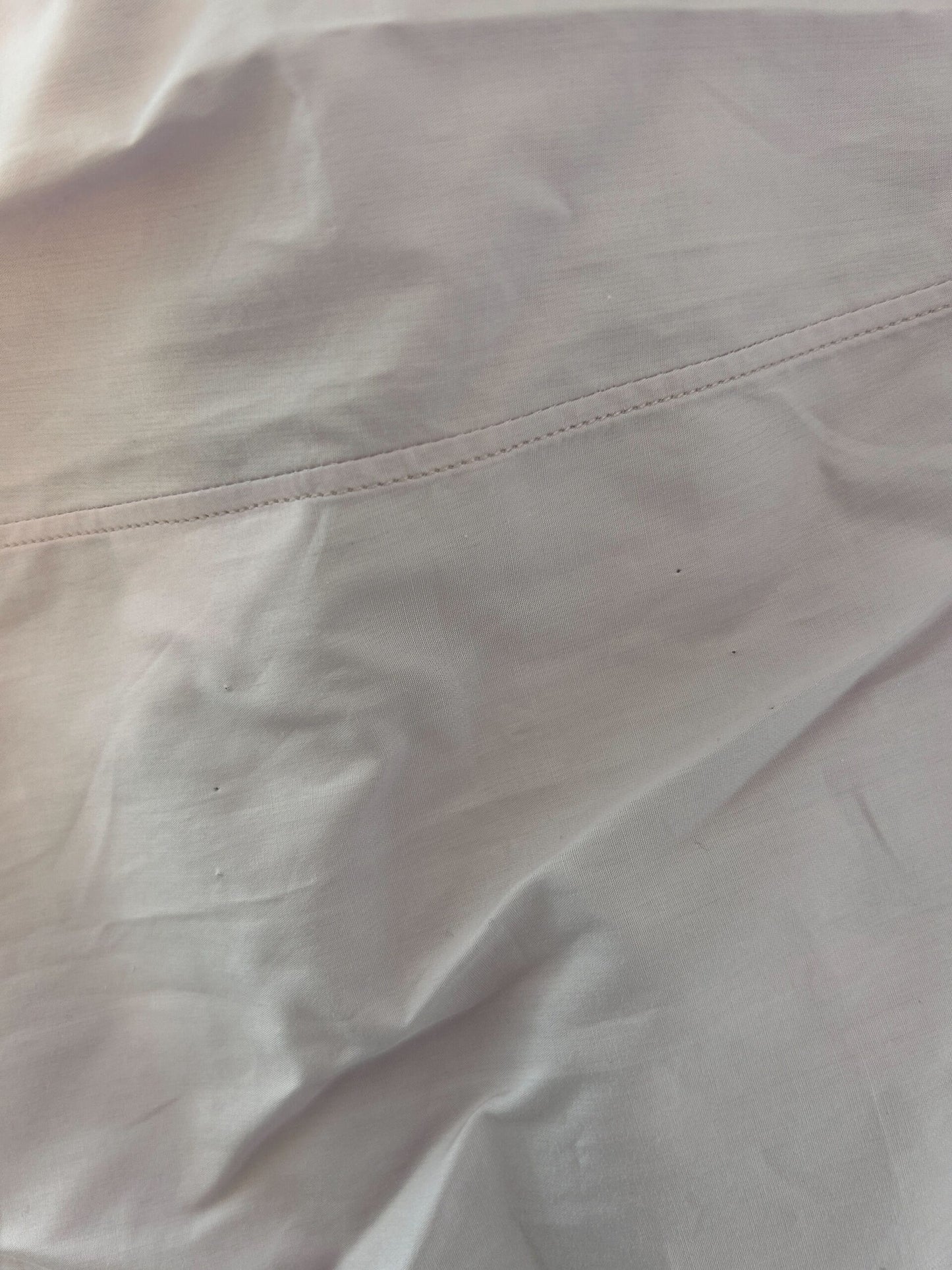 Light Pink Cotton Formal GOLD Dress Shirt