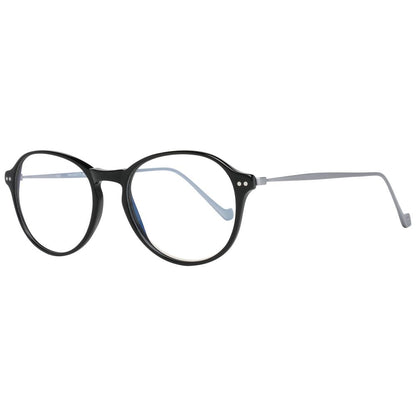 Black Plastic Glasses (Frames)