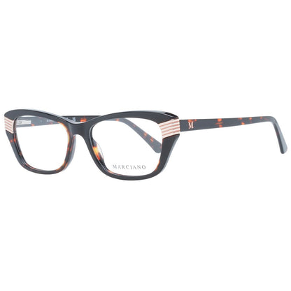 Brown Plastic Glasses (Frames)