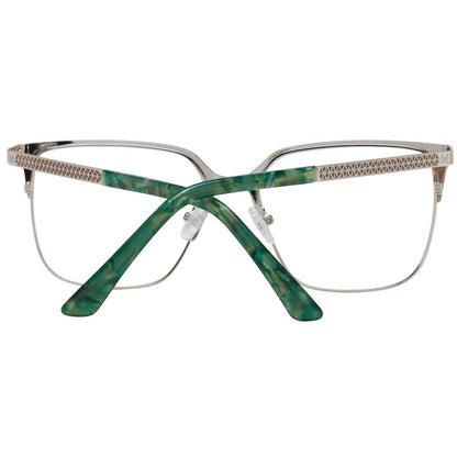 Beige Metal Glasses (Frames)