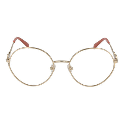Gold Metal Glasses (Frames)