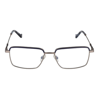 Blue Metal Glasses (Frames)