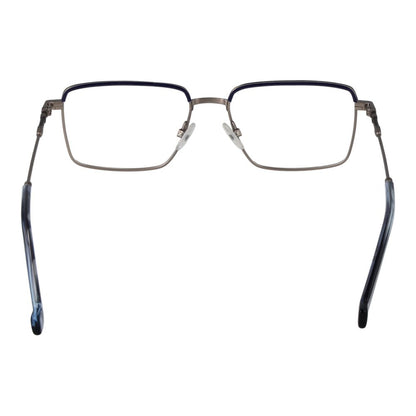 Blue Metal Glasses (Frames)