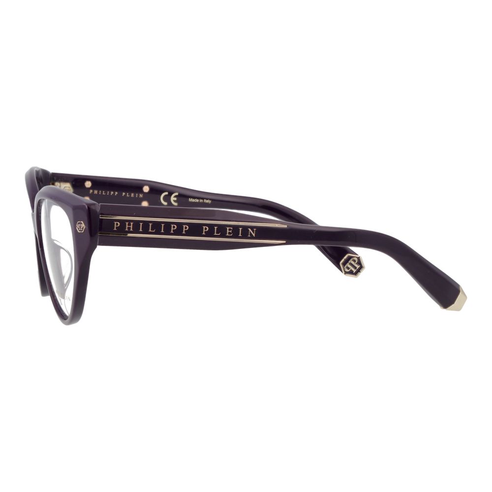 Purple Cellulose Acetate Glasses (Frames)