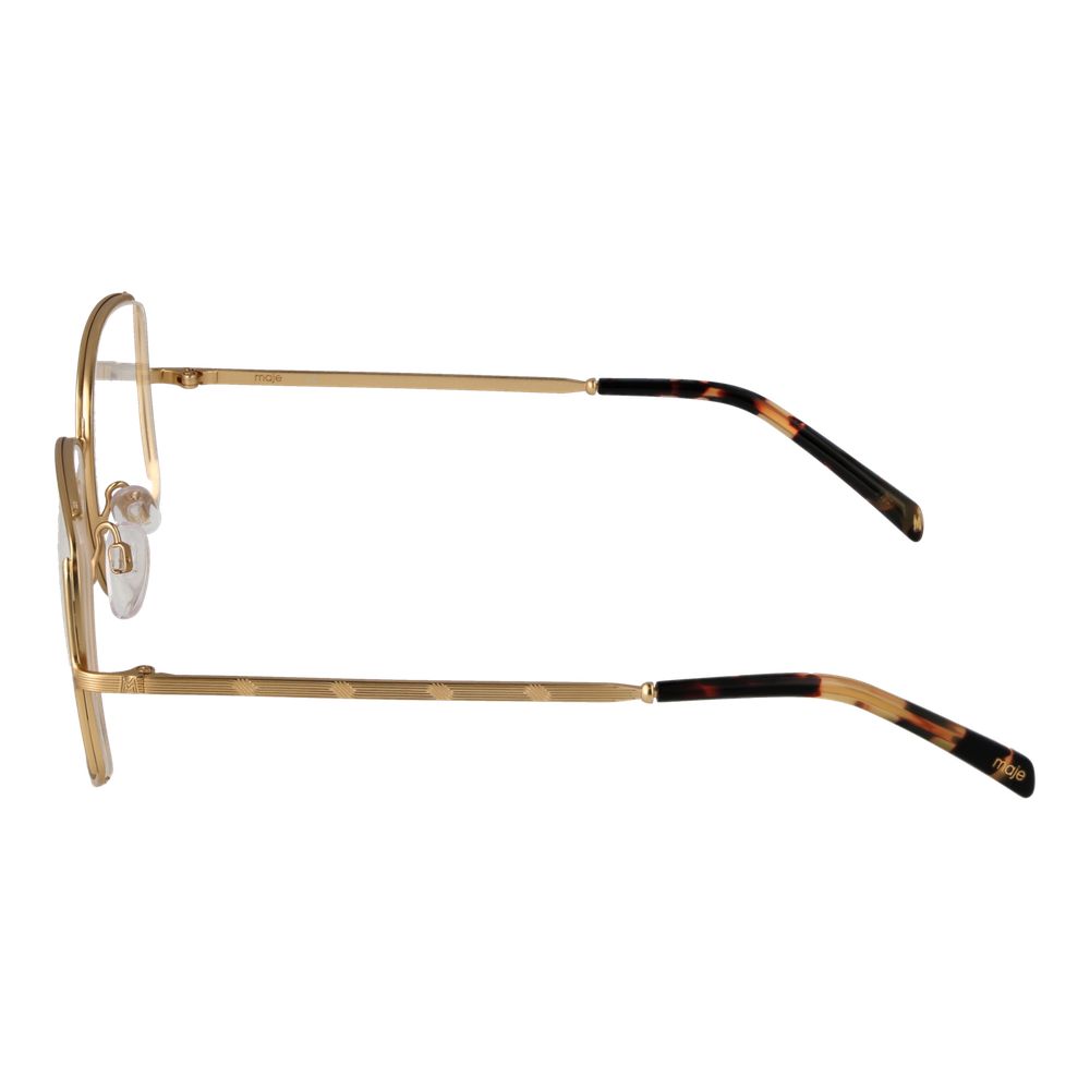 Gold Stainless Steel Glasses (Frames)