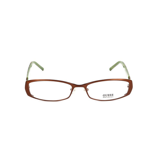 Brown Metal Glasses (Frames)