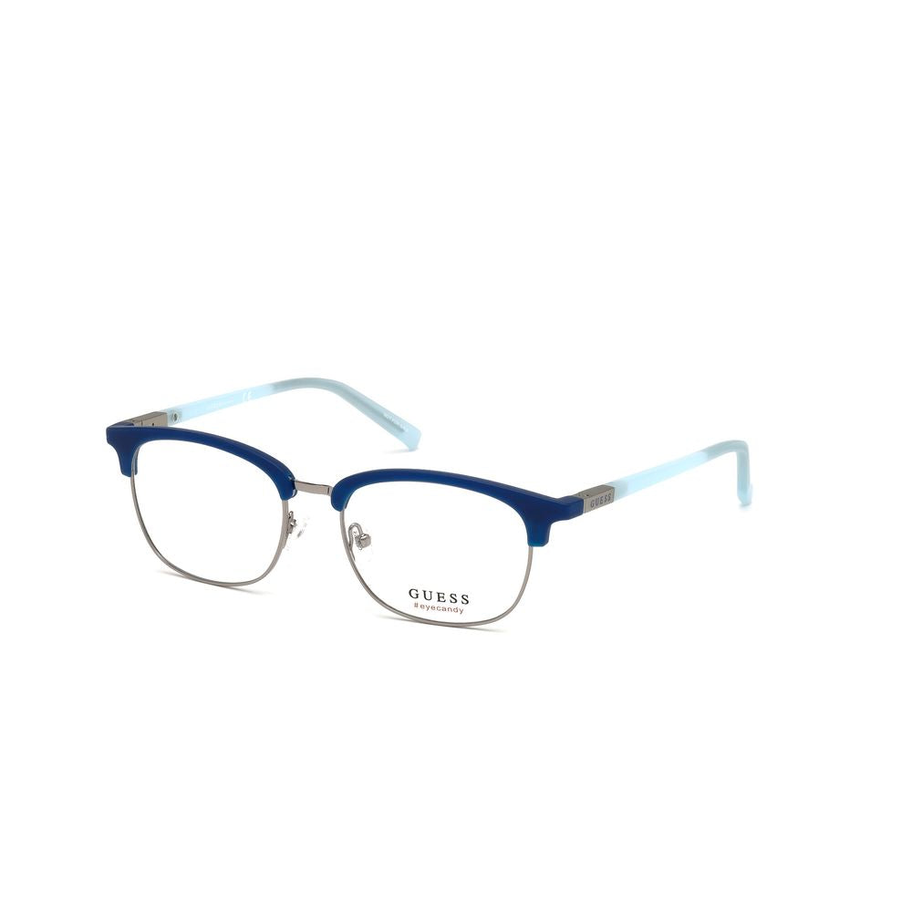 Blue Injected Glasses (Frames)