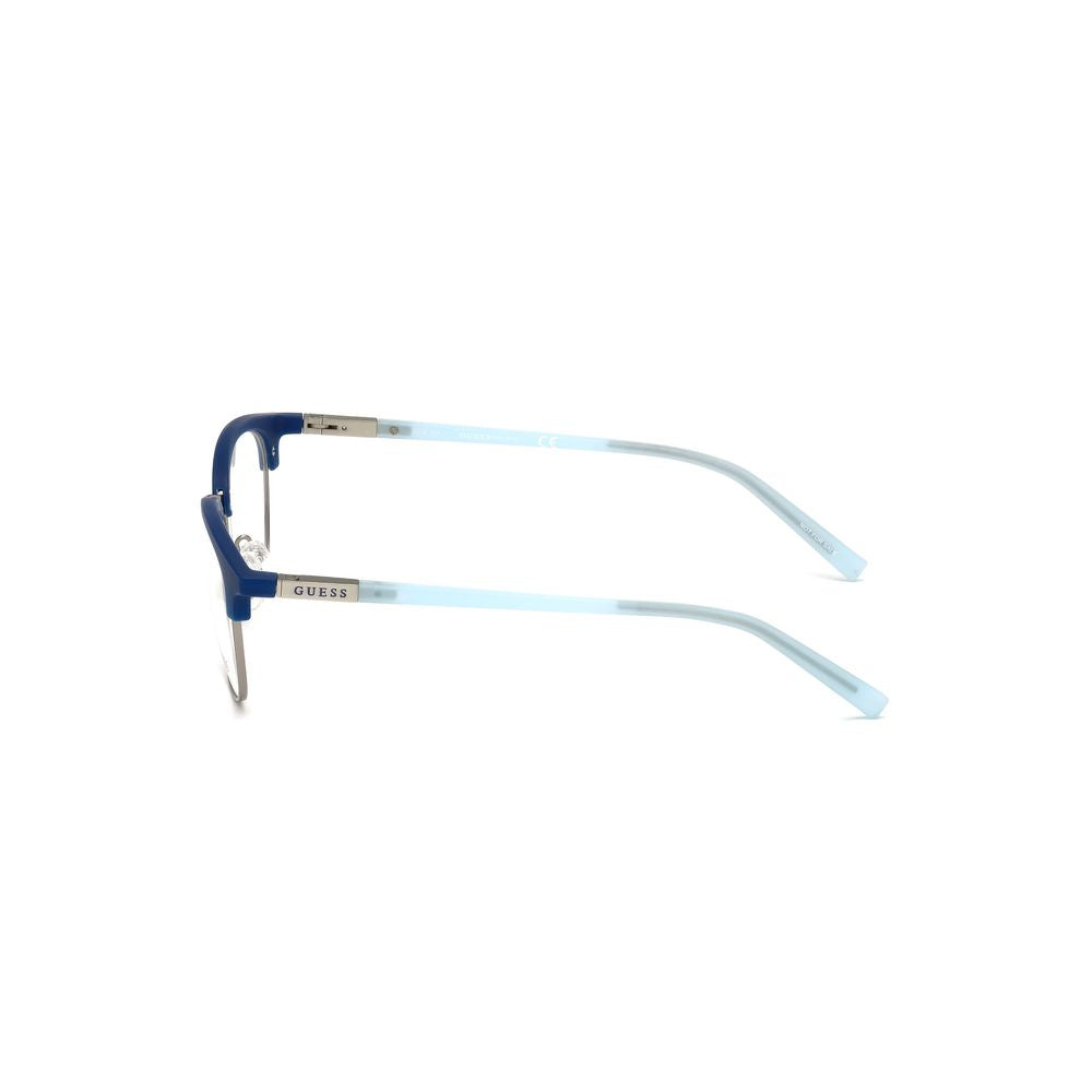 Blue Injected Glasses (Frames)