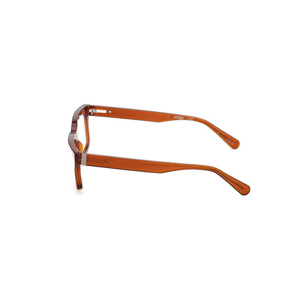 Brown Injected Glasses (Frames)