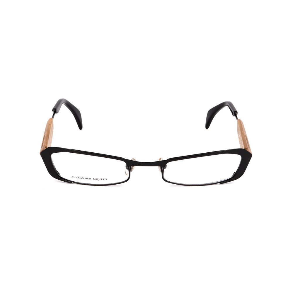 Black Metal Glasses (Frames)