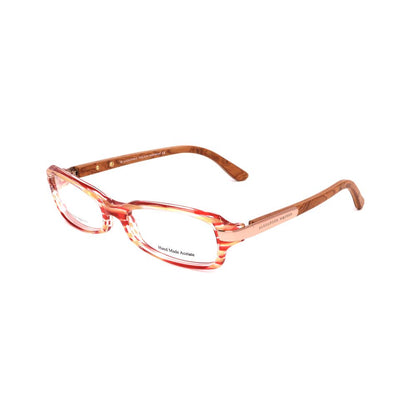 Red Acetate Glasses (Frames)