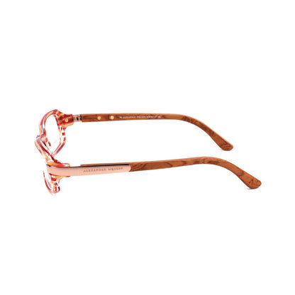 Red Acetate Glasses (Frames)