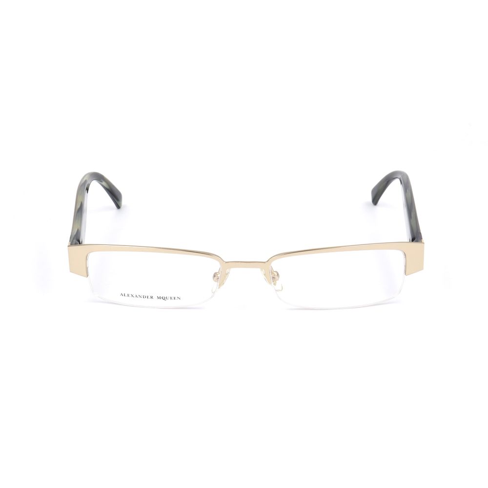 Gold Metal Glasses (Frames)