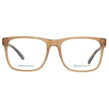 Brown Plastic Glasses (Frames)
