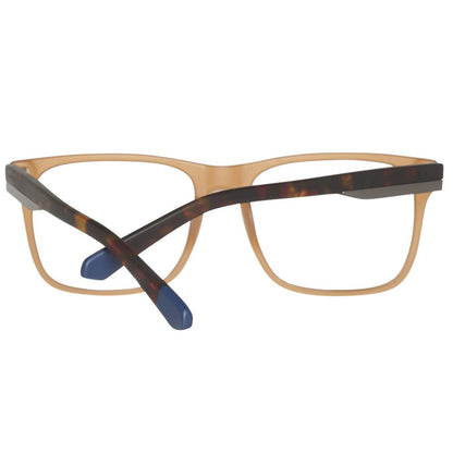 Brown Plastic Glasses (Frames)