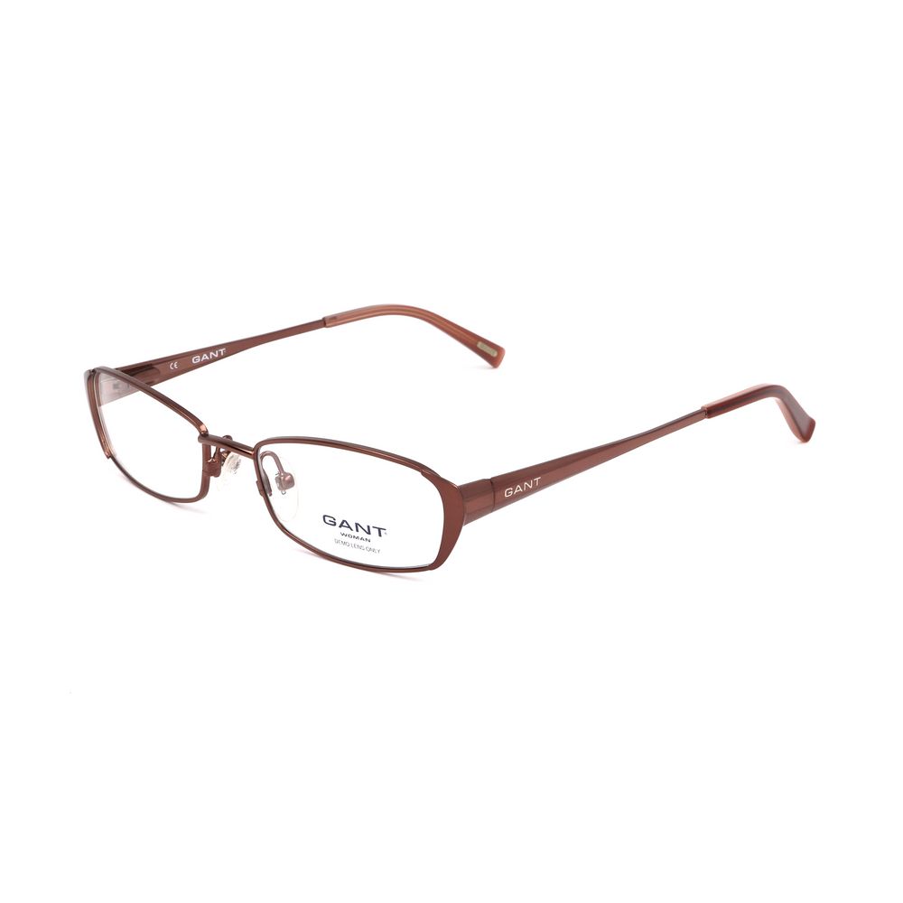 Brown Metal Glasses (Frames)
