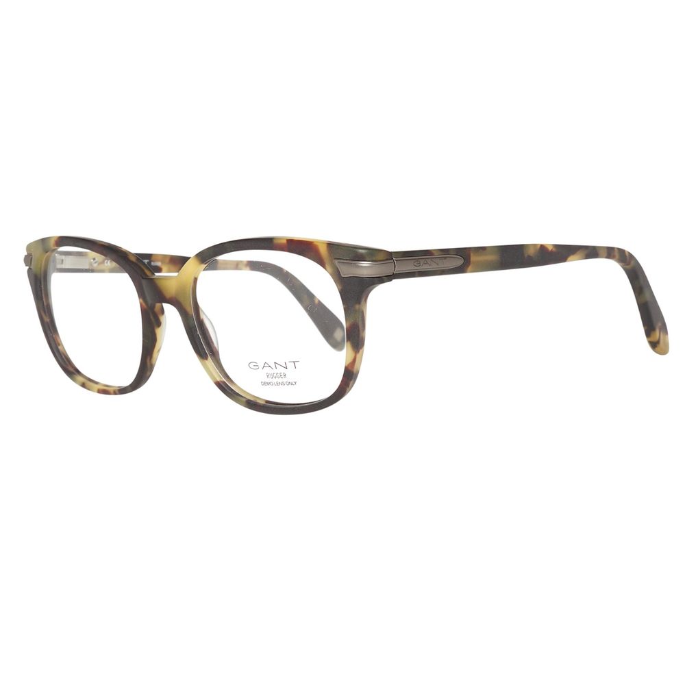 Brown Plastic Glasses (Frames)