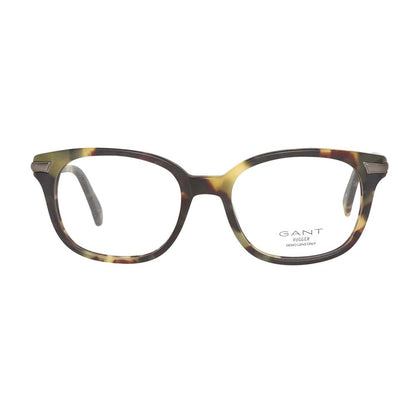 Brown Plastic Glasses (Frames)