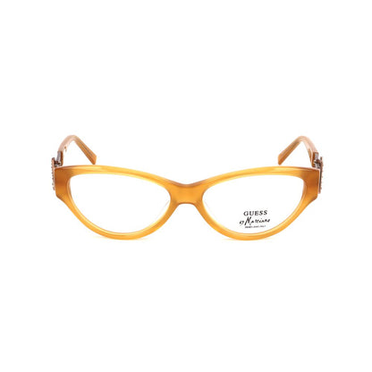 Orange Plastic Glasses (Frames)