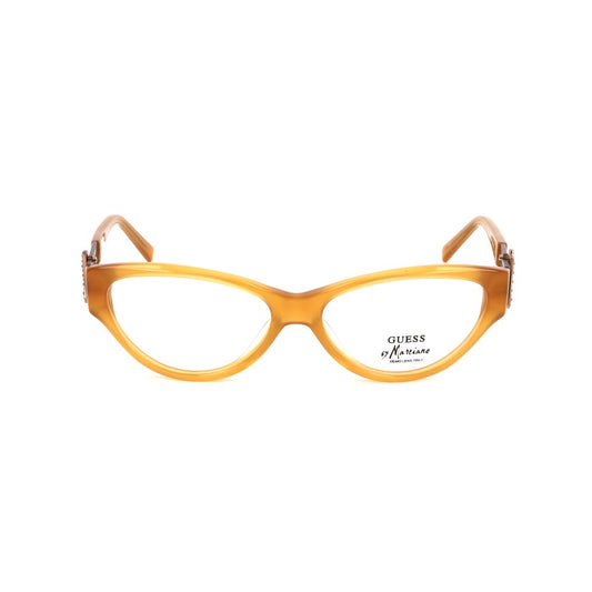 Orange Plastic Glasses (Frames)