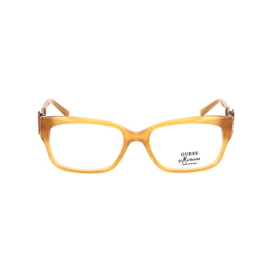Orange Plastic Glasses (Frames)
