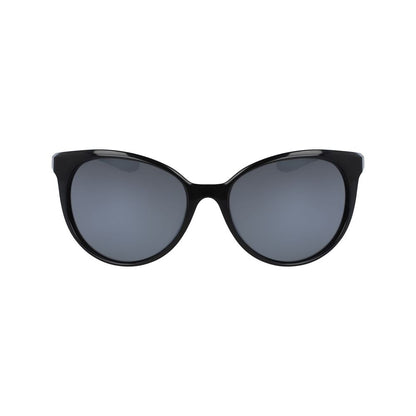 Black Injected Sunglasses
