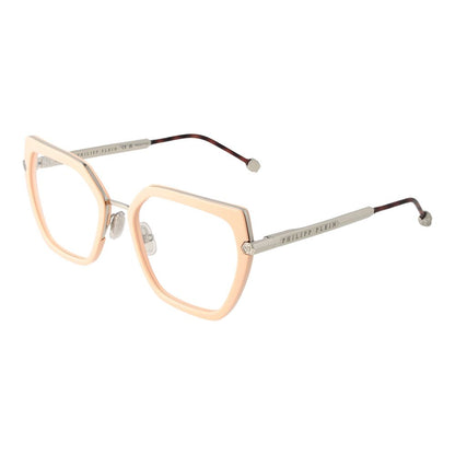 Pink Metal & Plastic Glasses (Frames)
