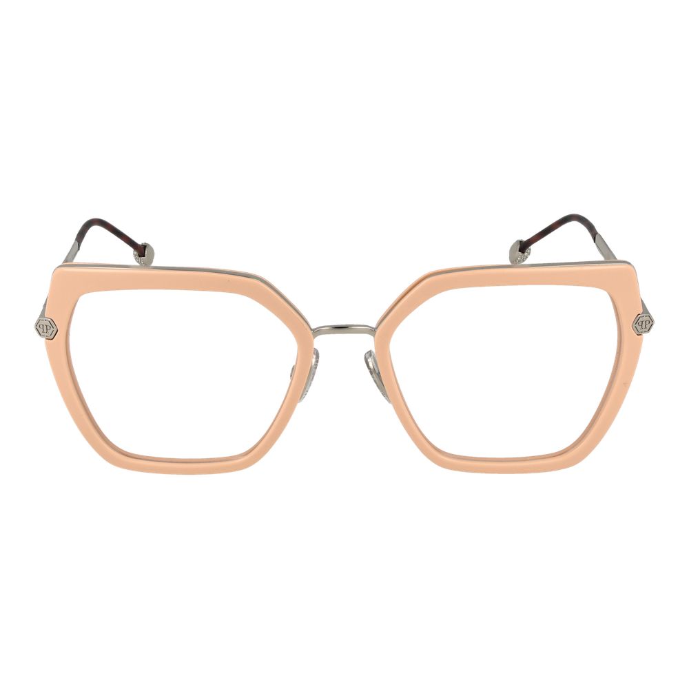 Pink Metal & Plastic Glasses (Frames)