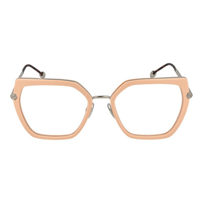 Pink Metal & Plastic Glasses (Frames)