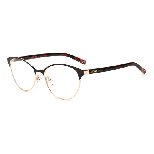 Brown Metal Glasses (Frames)
